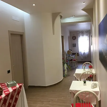 לינה וארוחת בוקר Casa Cannatello *