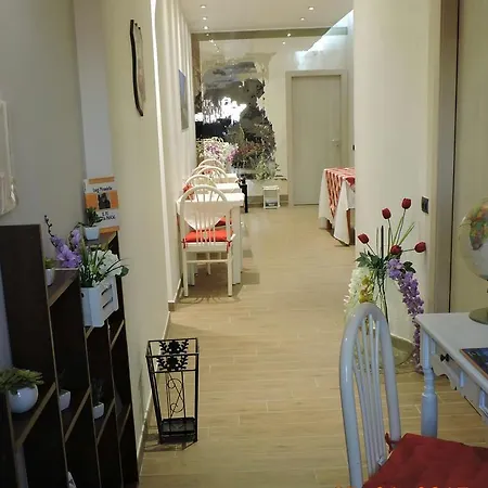 לינה וארוחת בוקר Casa Cannatello *