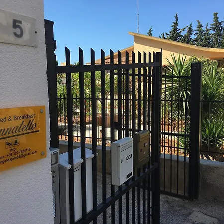 Casa Cannatello * Villaggio Mosè