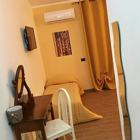 לינה וארוחת בוקר Casa Cannatello