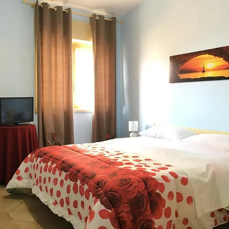 לינה וארוחת בוקר Casa Cannatello *