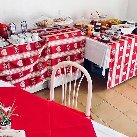 לינה וארוחת בוקר Casa Cannatello *